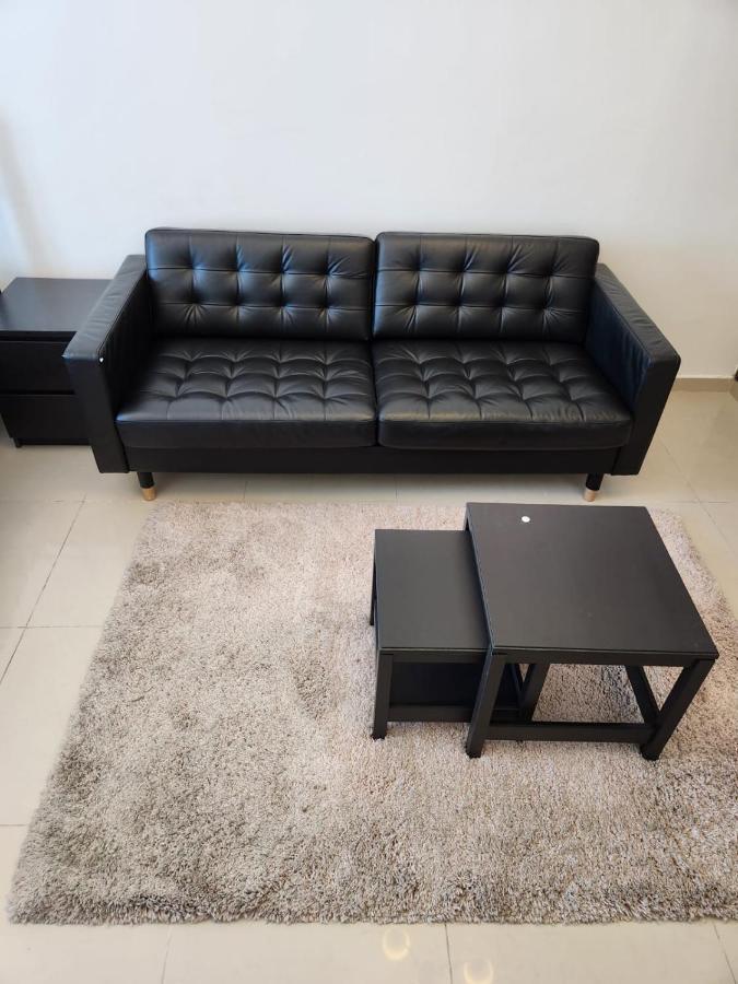Furnished Studio Apartment Near Business Bay Metro Station Dubai Eksteriør billede